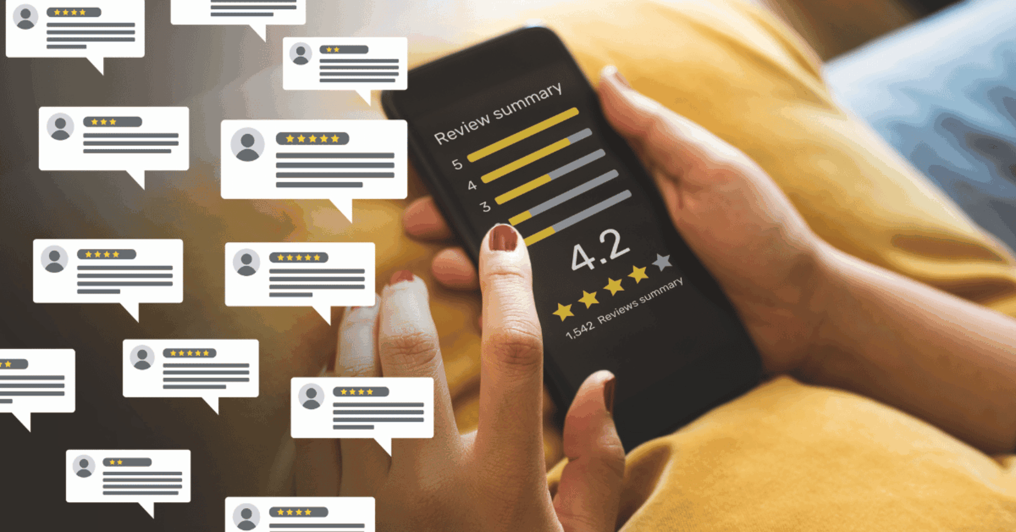 Recensies verzamelen voor je bedrijf hoe en wat featured