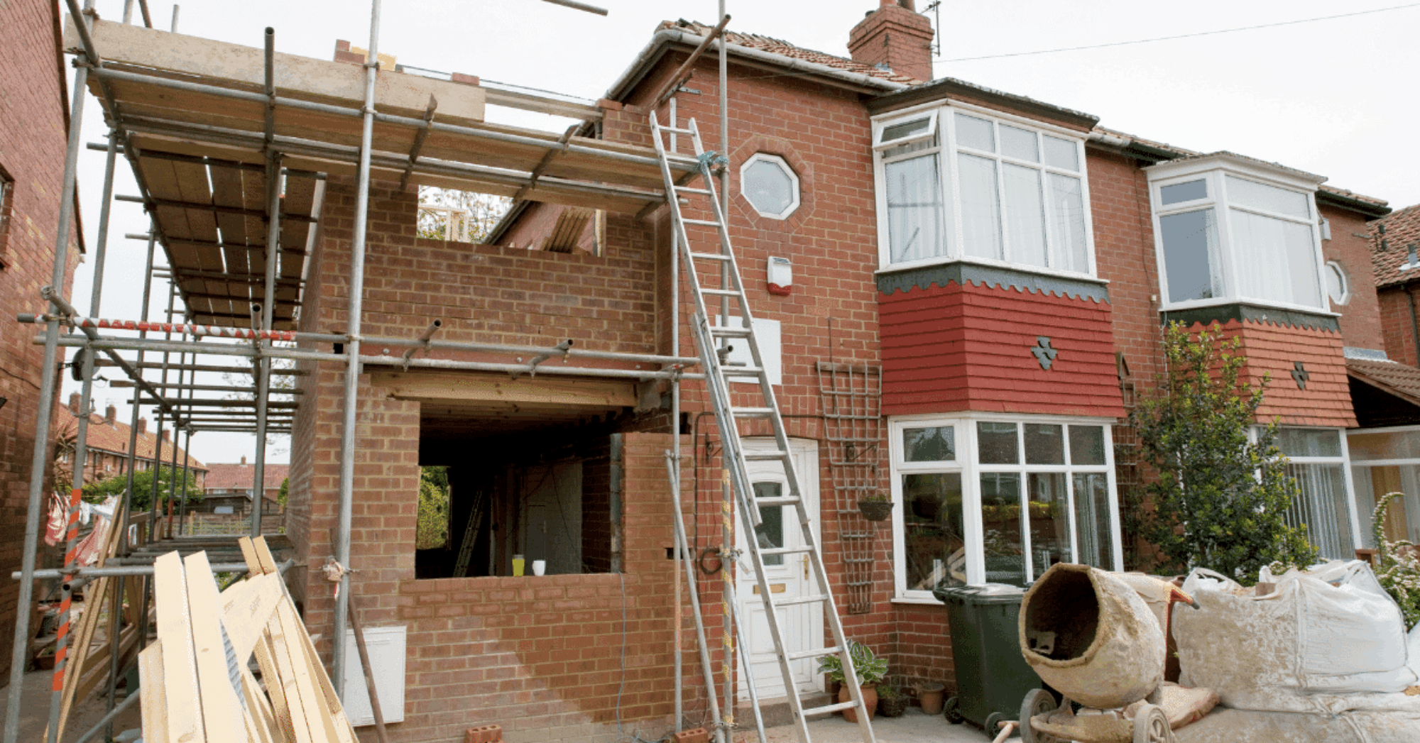 Uw woning uitbouwen 6 tips waar u om moet denken featured